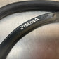 03-09 Nissan 350Z Convertible Driver Door Shell Weatherstrip 80831CE400 OEM bqga