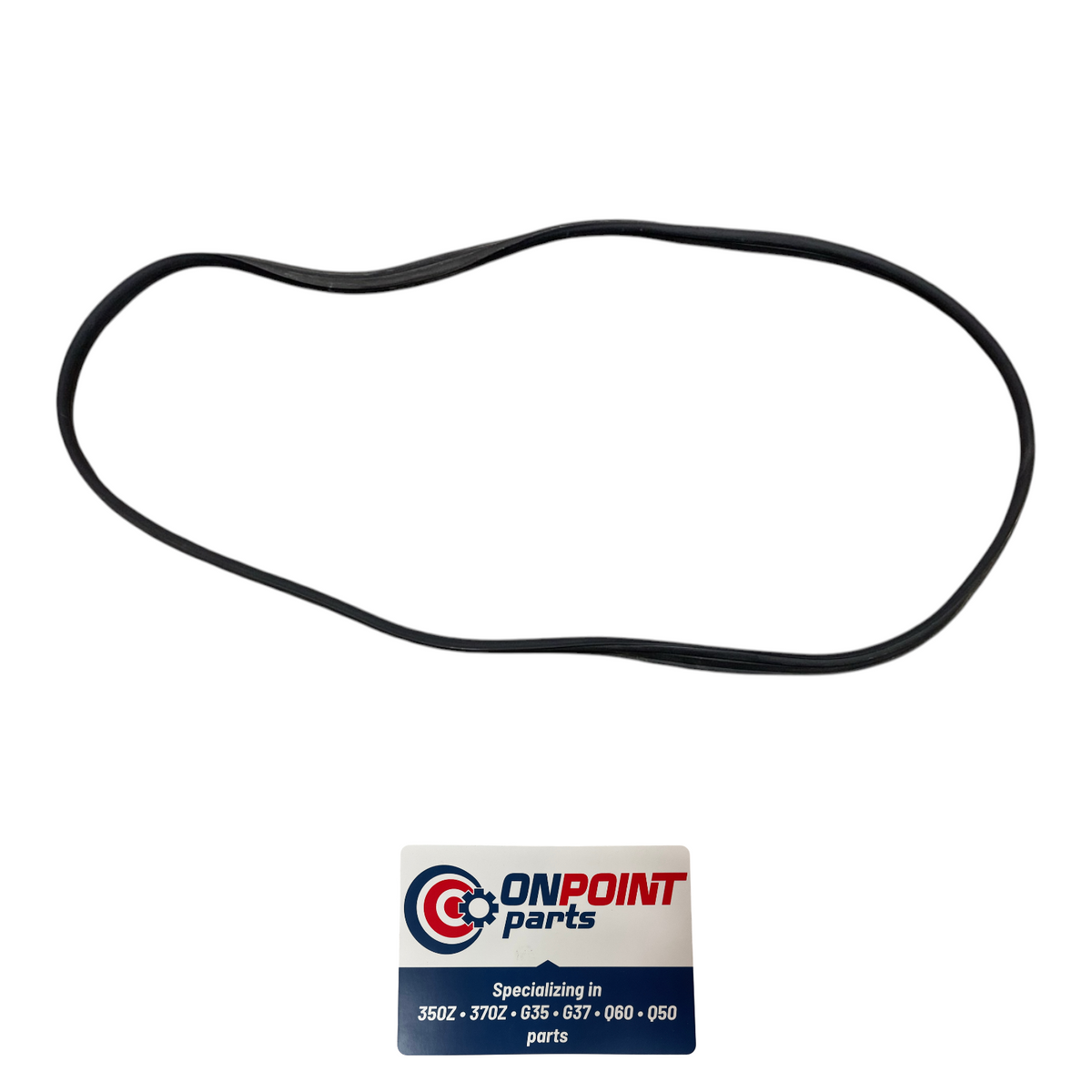 14-24 Infiniti Q50 Sedan Interior Trunk Weatherstrip Seal 848304Ga0A Oem G0H