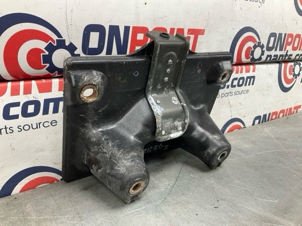 03-09 Nissan 350Z Battery Tray Holder 64866AL510 OEM 24Bbqgi