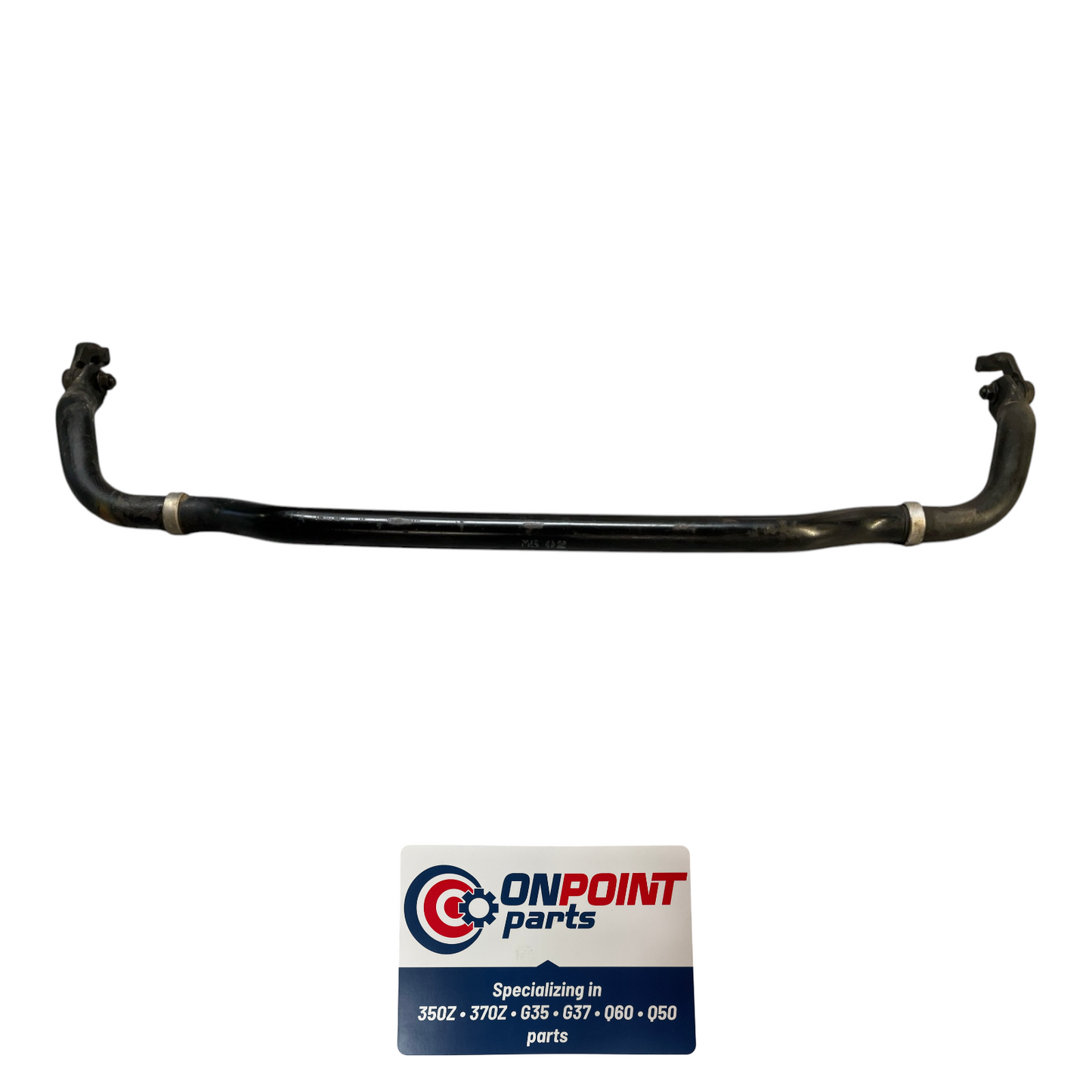 03-07 Infiniti G35 Front Sway Bar Stabilizer 54610Al800 Oem Edh