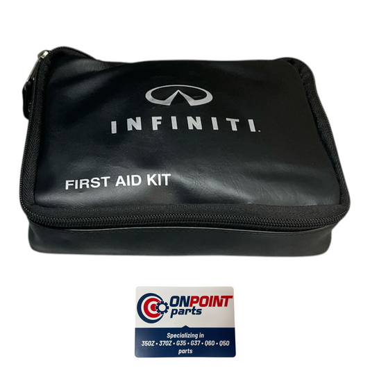 04-08 Infiniti G35 First Aid Kit Case 999M1YQ010 OEM Edh