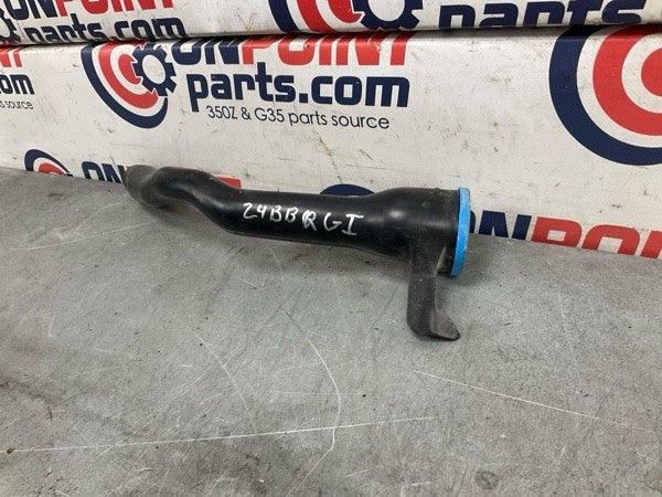 03-06 Nissan 350Z Windshield Wiper Fluid Filler Neck Tube 28915CD000 OEM 24Bbqgi