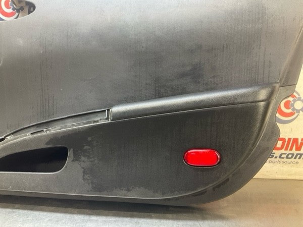 03-05 Nissan 350Z Passenger Right Front Door Panel Black 80900CD000 OEM 24Bbqg8