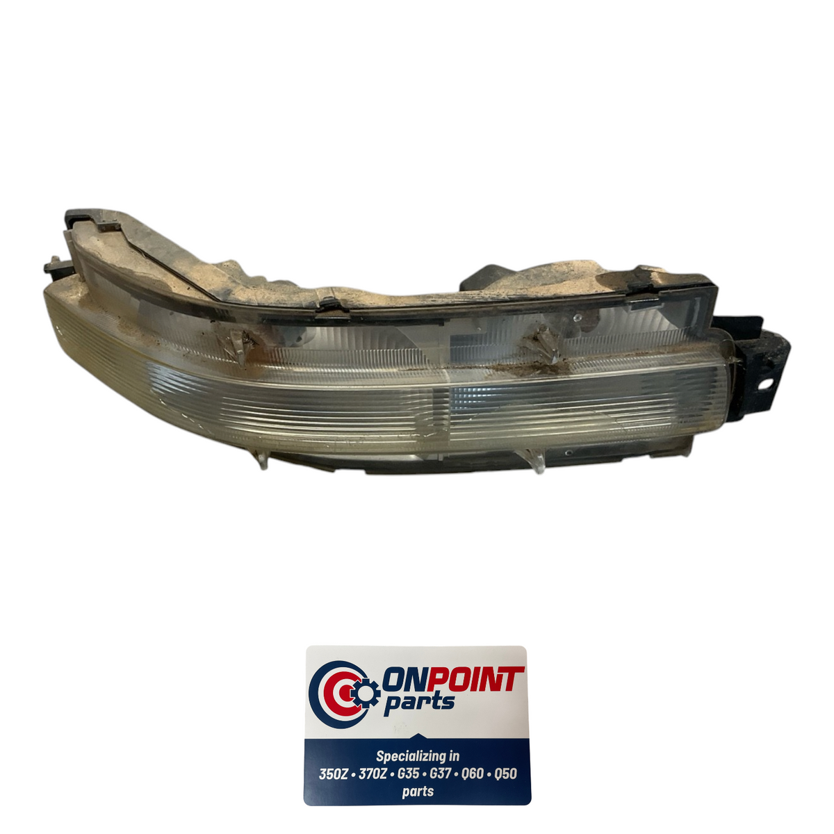 03-07 Nissan 350Z Driver Rear Turn Signal Assembly 26559Cd010 Oem Edh