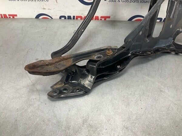 03-06 Nissan 350Z Passenger RH Front Headlight Basket Bracket 62520CD000 OEM enf