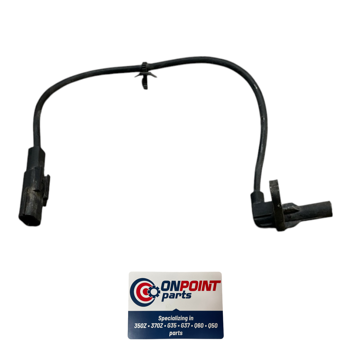 14-24 Infiniti Q50 Driver Rear Abs Wheel Speed Sensor 479104Ga0A Oem G0H