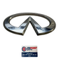 03-07 Infiniti G35 Coupe Rear Infiniti Emblem 84890Am800 Oem Hjh