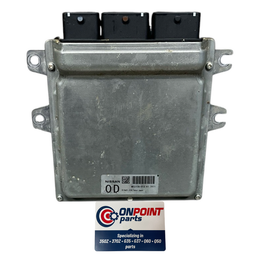 08 Infiniti G37 VQ37Vhr AT Ecu Ecm Engine Control Module 23710Jk70B OEM Fyh
