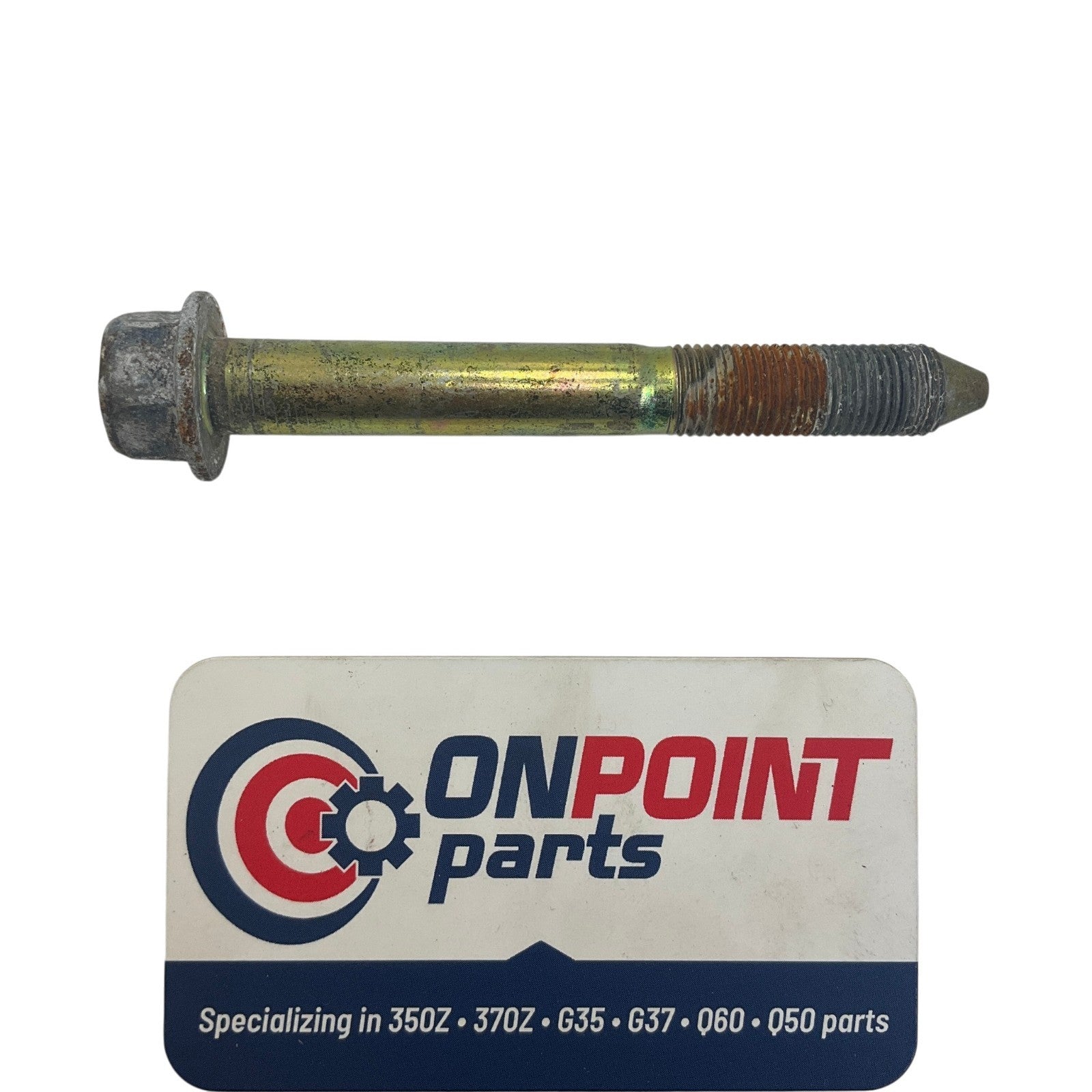 03-07 G35 350Z Differential Mount Bolt 55424AG000 OEM