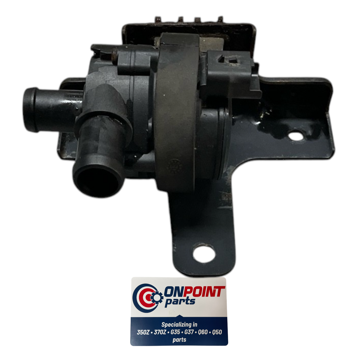 14-16 Infiniti Q50 Front Water Pump 215804Ga0A Oem G0H