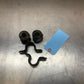 03-07 G35 03-08 350Z Rear Stabilizer Sway Bar Brackets 56233AG000 OEM 24Bbqgc