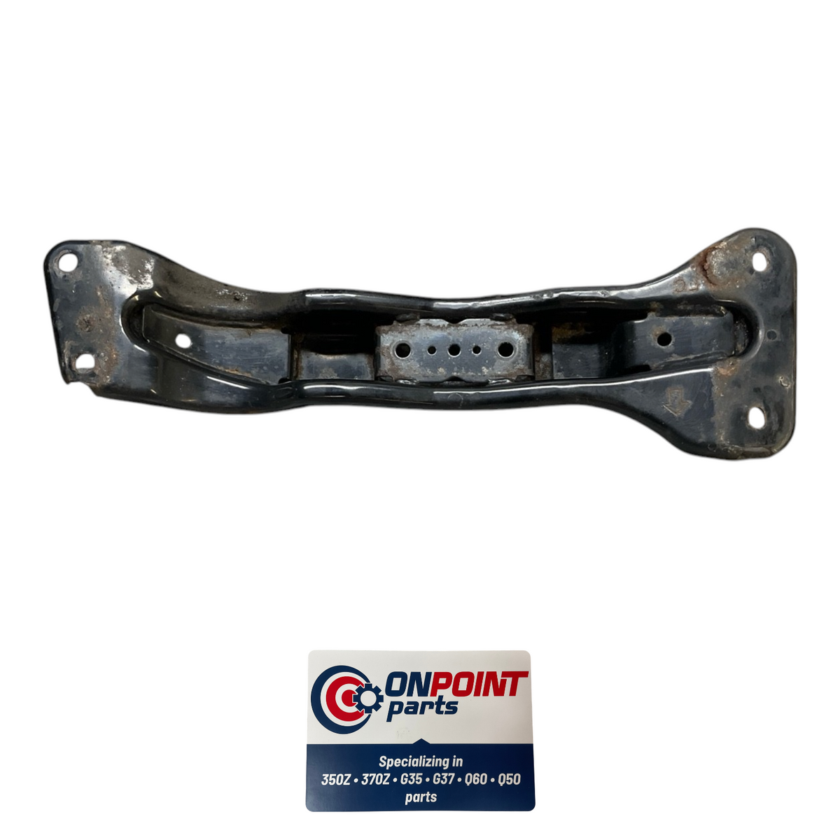 14-19 Infiniti Q50 Rear Transmission Cat Bracket 113314Ga5A Oem G0H