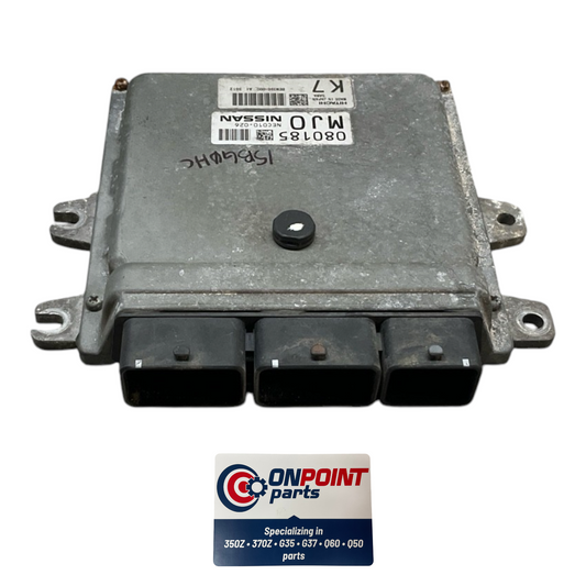 14-18 Infiniti Q50 Vq35Hr At Awd Ecu Ecm Engine Control Module 237031Mg1A Oe G0H