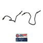 14-16 Infiniti Q50 Driver Front Brake Lines 462504Ga7A Oem G0H