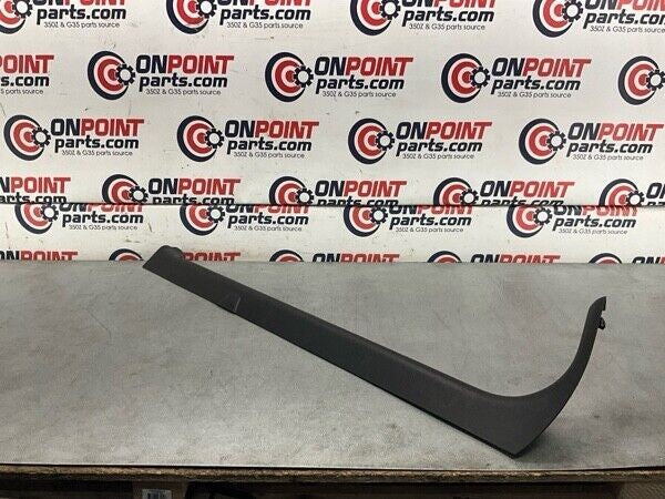 08-15 Infiniti G37 Q60 Coupe Driver Lower Sill Scuff Trim 769B5JL00B OEM 21Bd8F7
