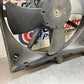 03-06 Nissan 350Z 03-07 G35 Coupe Radiator Fan Assembly 21481CD000 OEM 22Bdxf3