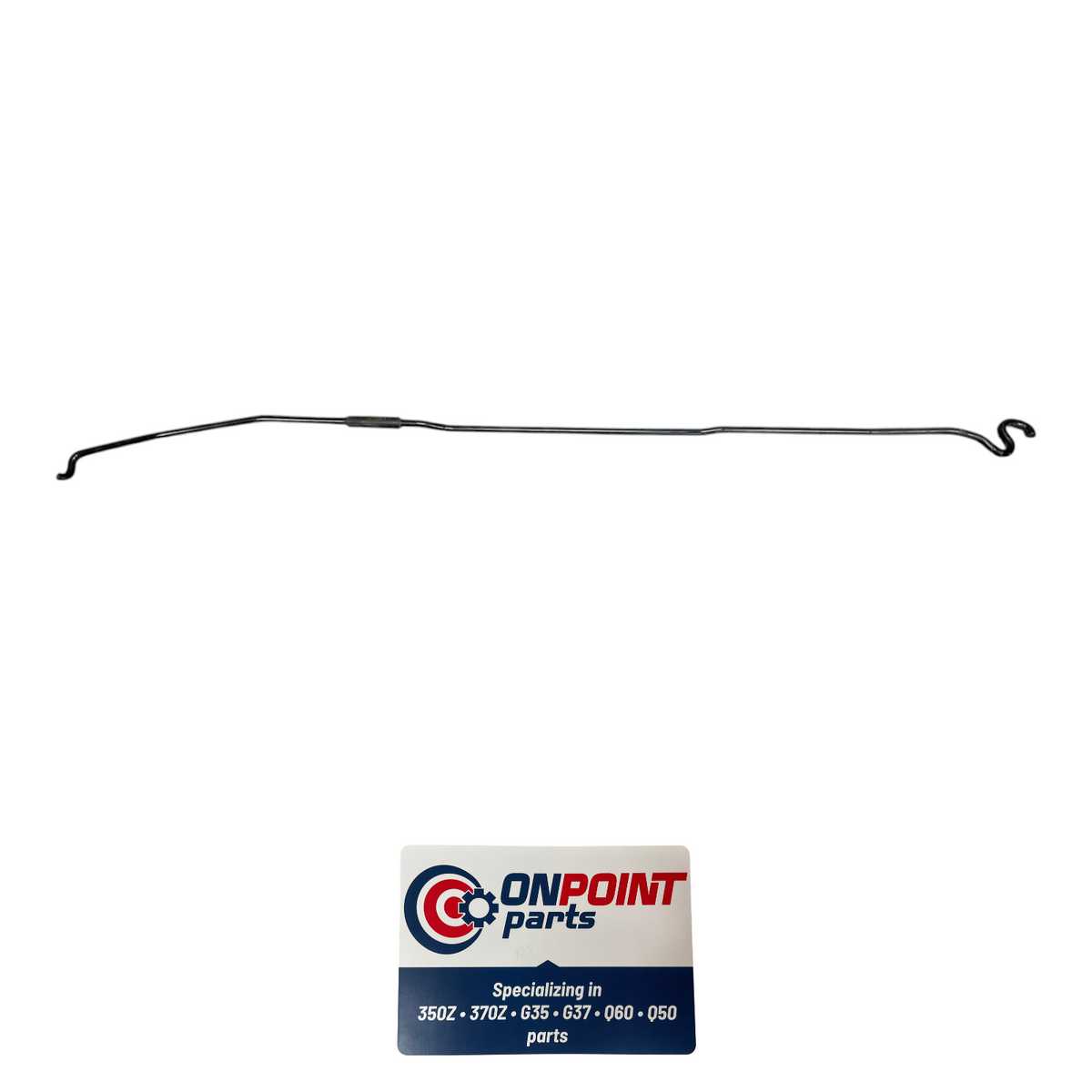 03-07 Infiniti G35 Front Hood Support Prop Rod 65771Al520 Oem Hjh
