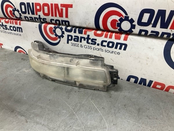 03-09 Nissan 350Z Driver Rear Turn Signal Assembly 26555CD085 OEM 24Bbqgg
