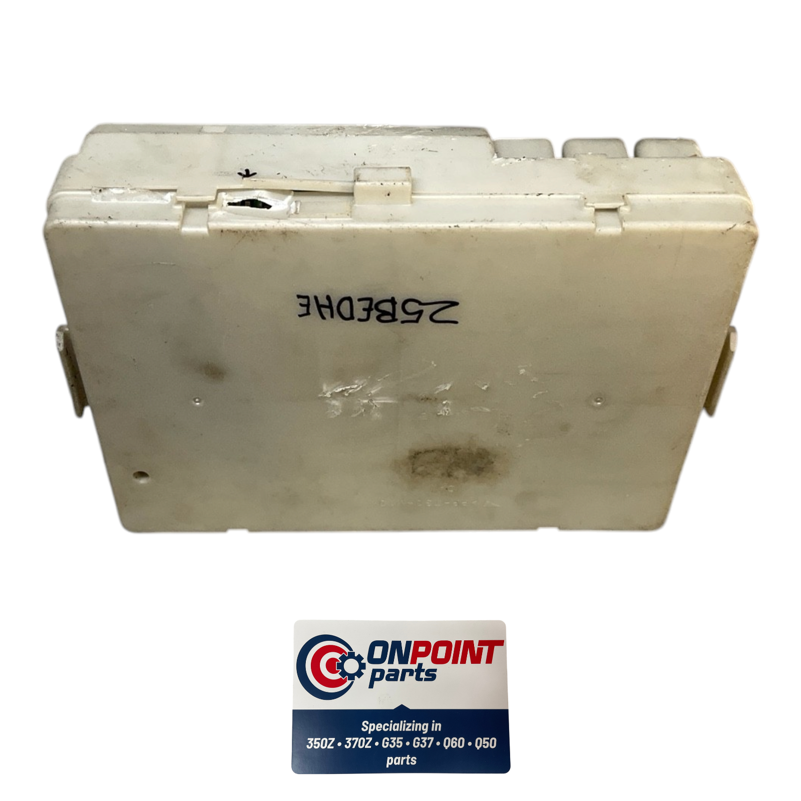 03-05 Nissan 350Z Front Ipdm Power Fuse Relay Module Box 284B7Aq006 Oem Edh