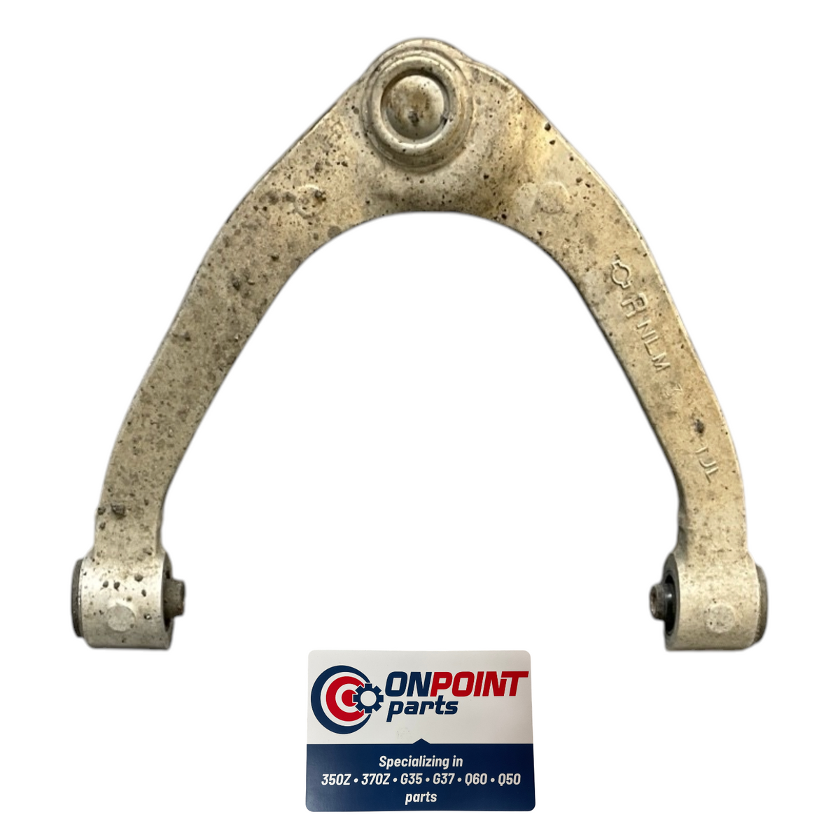 14-24 Infiniti Q50 Passenger Front Upper Control Arm 54524Jl00C Oem G0H