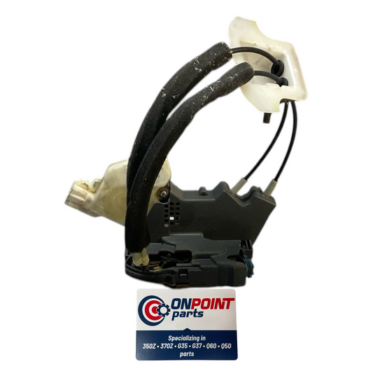 04-07 Infiniti G35 Driver Front Door Lock Actuator 80553Al510 OEM Edh