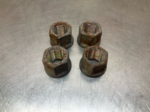 03-09 Nissan 350Z Driveshaft Hardware Bolts 37120AL60A 37171AL60A OEM 24Bbqgc