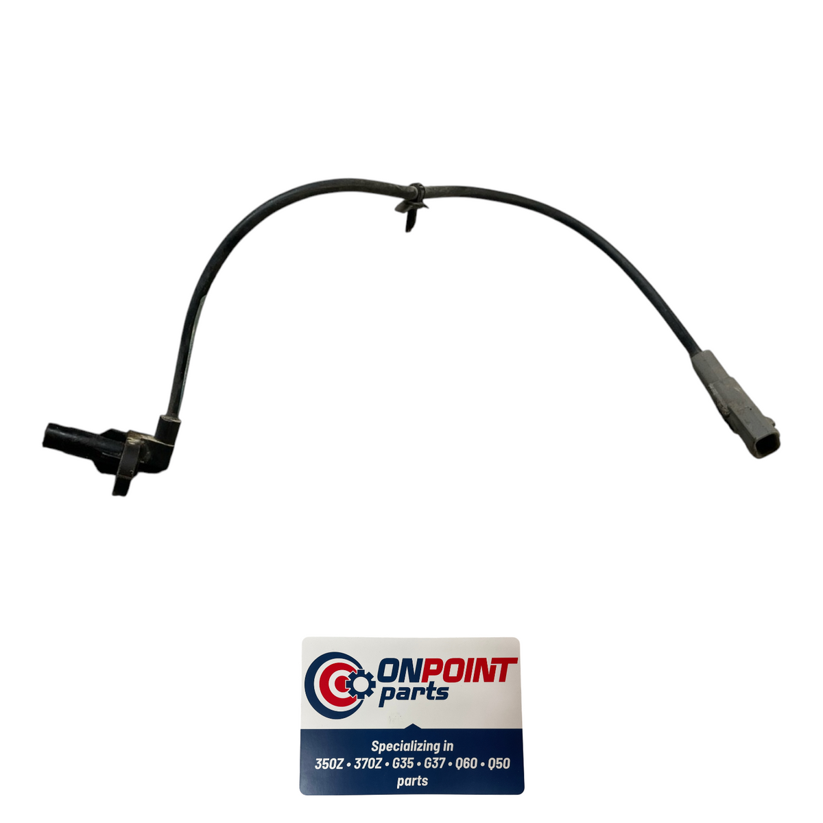 14-24 Infiniti Q50 Passenger Rear Abs Wheel Speed Sensor 479104Ga0A Oem G0H