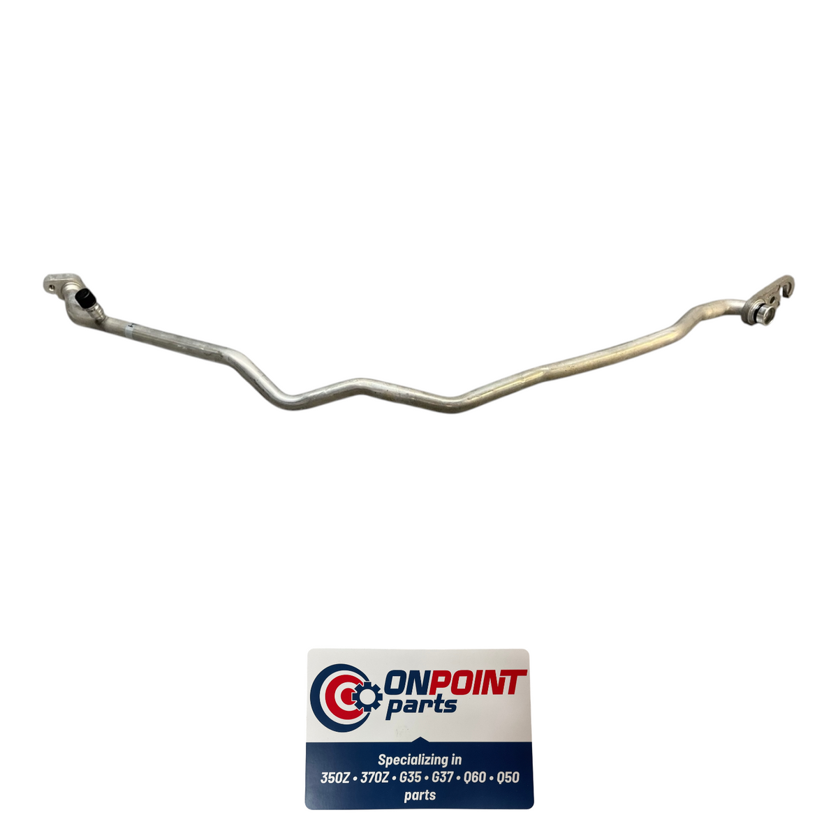 14-22 Infiniti Q50 Front Ac Low Pressure Hose Line 924504Gb0B Oem G0H