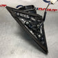 03-07 Infiniti G35 Coupe Passenger Powered Side Mirror Black/KH3 K6301AM865 OEM