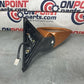 03-09 Nissan 350Z Passenger Power Side Mirror Orange K6301CD060 OEM 24Bbqge