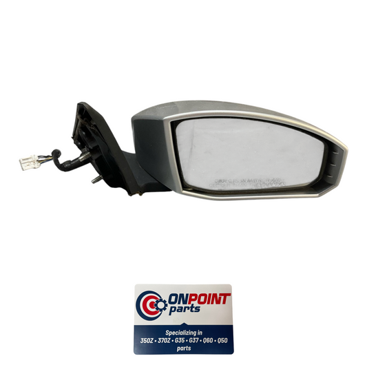 03-05 Nissan 350Z Passenger Front Power Side Mirror K6301Cd060 Oem Edh