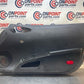 03-05 Nissan 350Z Passenger Right Front Door Panel Black 80900CD000 OEM 24Bbqg8