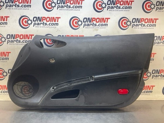 03-05 Nissan 350Z Passenger Right Front Door Panel Black 80900CD000 OEM 24Bbqg8