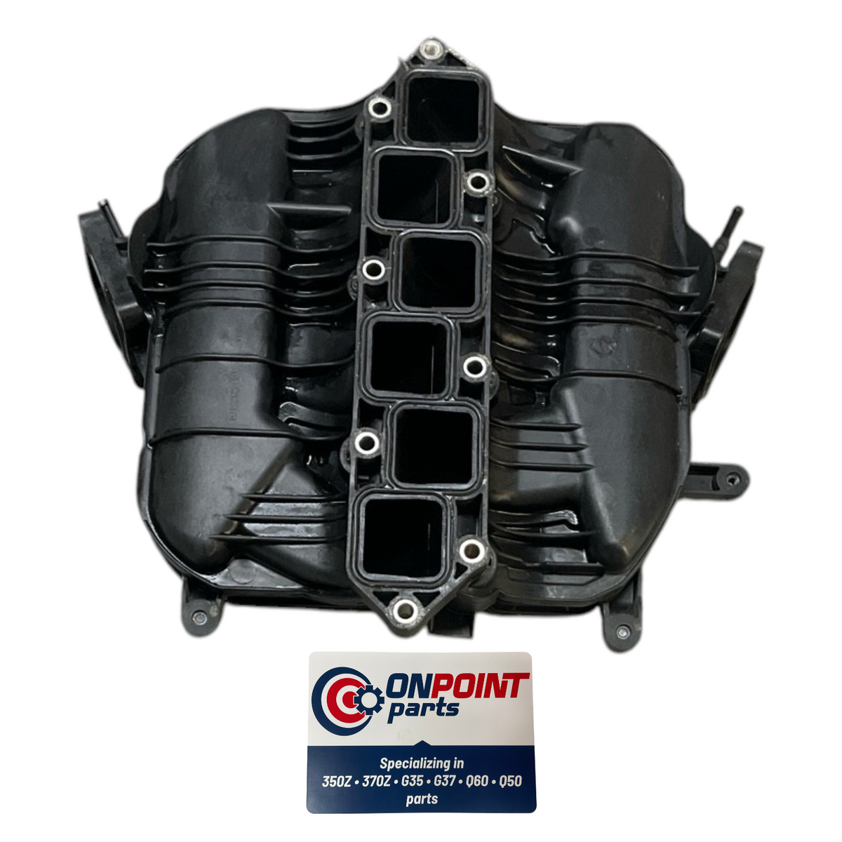 14-19 Infiniti Q50 Front Vq37Vhr Intake Manifold Plenum 140101Mg1A Oem G0H