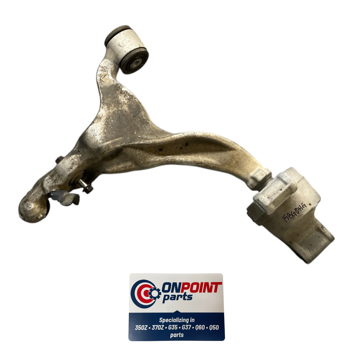 14-18 Infiniti Q50 Driver Front Lower Control Arm Awd 545014Ge0A Oem G0H