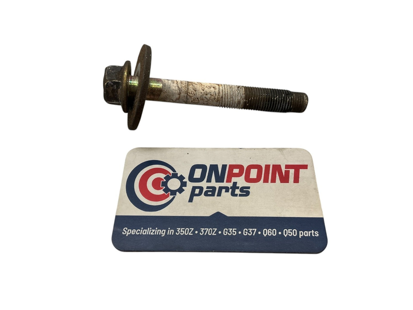 03-07 Infiniti G35 Nissan 350Z Steering Rack Mount Bolt 17MM 54459AL500 OEM