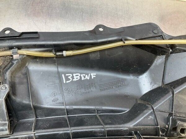 03-06 Nissan 350Z Driver Windshield Cowl Wiper Cover Panel 66863CD000 OEM enf