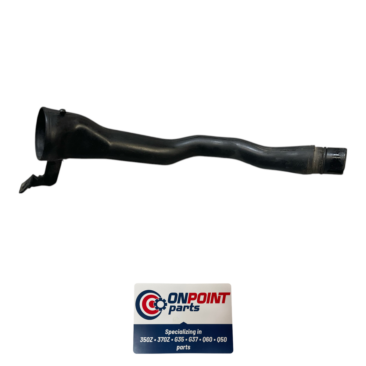 03-07 Nissan 350Z Windshield Wiper Fluid Filler Neck Tube 28915Cd000 Oem Hjh