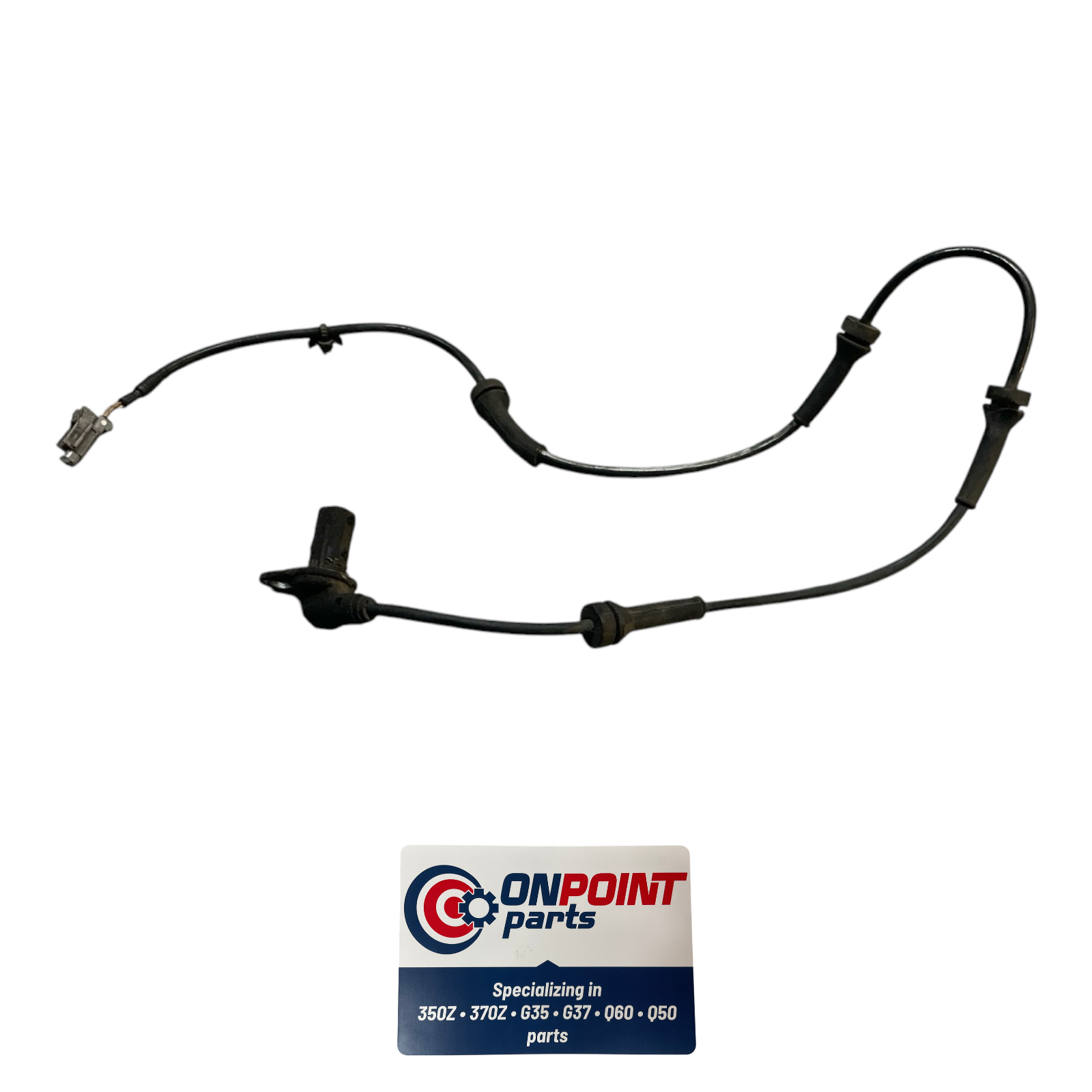 03-07 Infiniti G35 Driver Front Abs Wheel Speed Sensor 47910Al805 Oem Edh