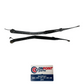 03-07 Infiniti G35 Front Windshield Wiper Arms 28881AM605 OEM Edh