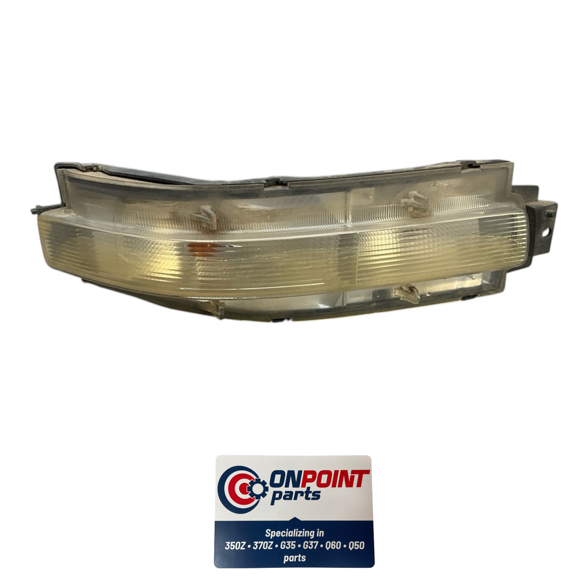 03-07 Nissan 350Z Driver Rear Turn Signal Assembly 26559Cd010 Oem Hjh