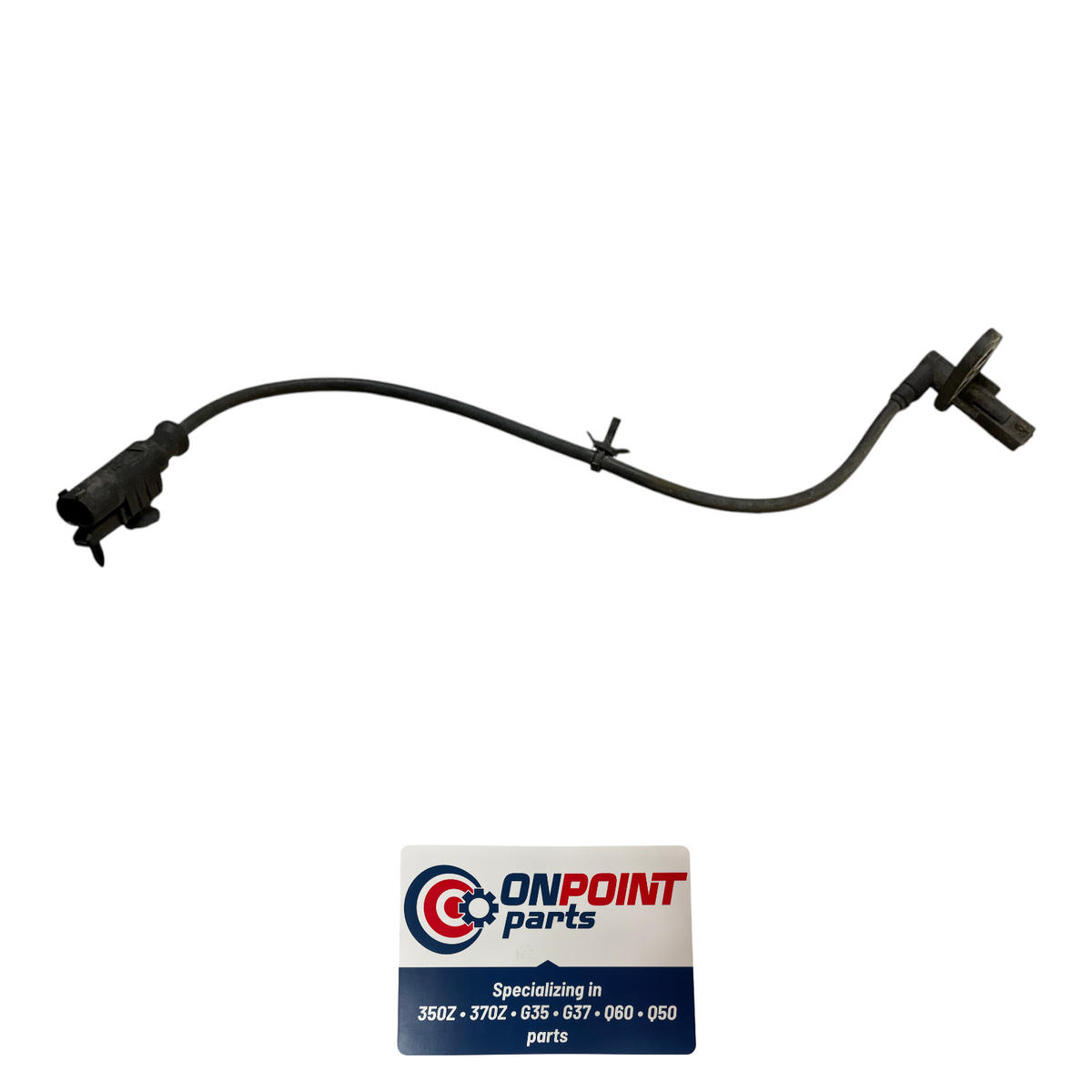 08-10 Infiniti G37 Passenger Rear Abs Wheel Speed Sensor 47900Jl00A Oem Fyh