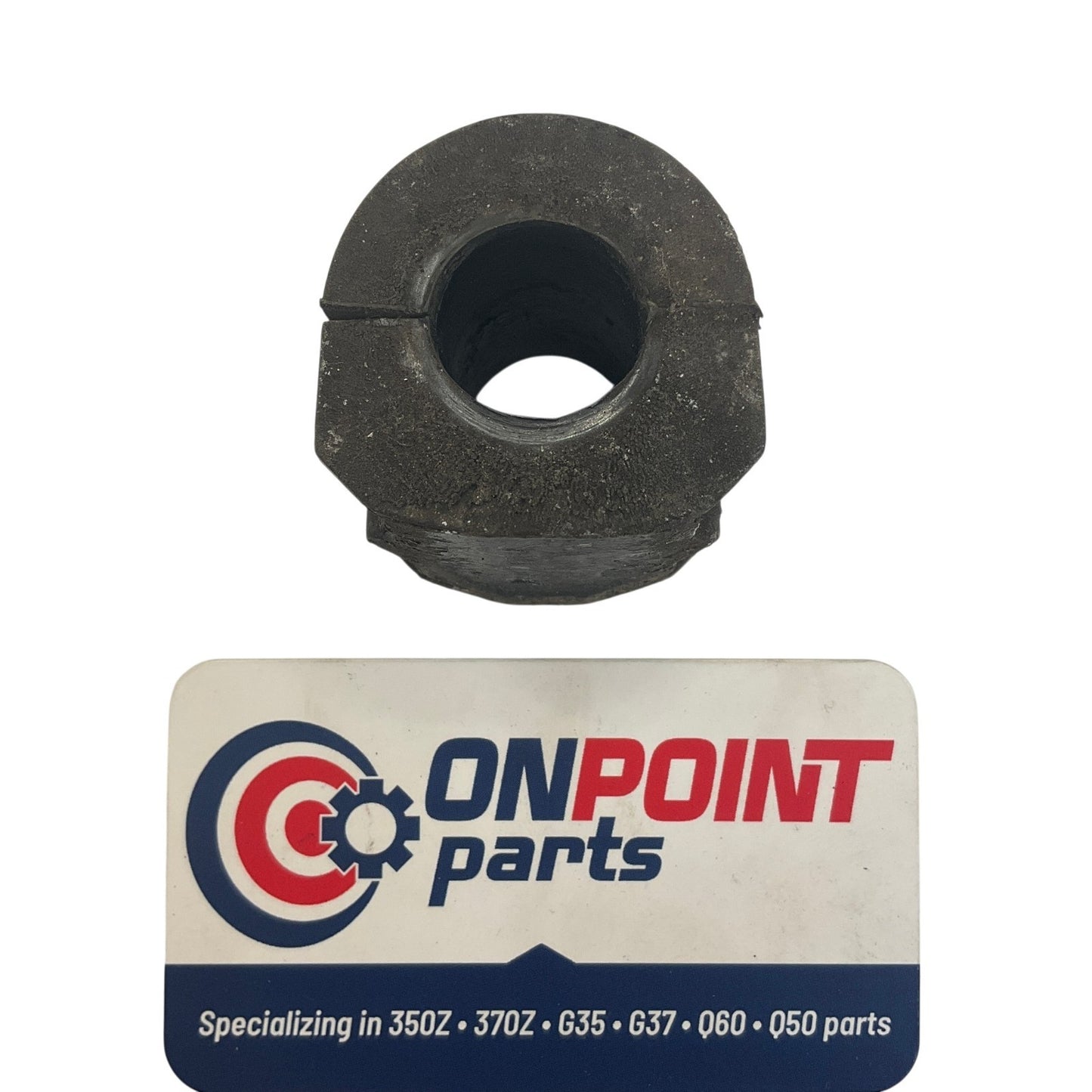 03-07 G35 03-08 Nissan 350Z Rear Sway Bar Stabilizer Bushing 54613AQ021 OEM