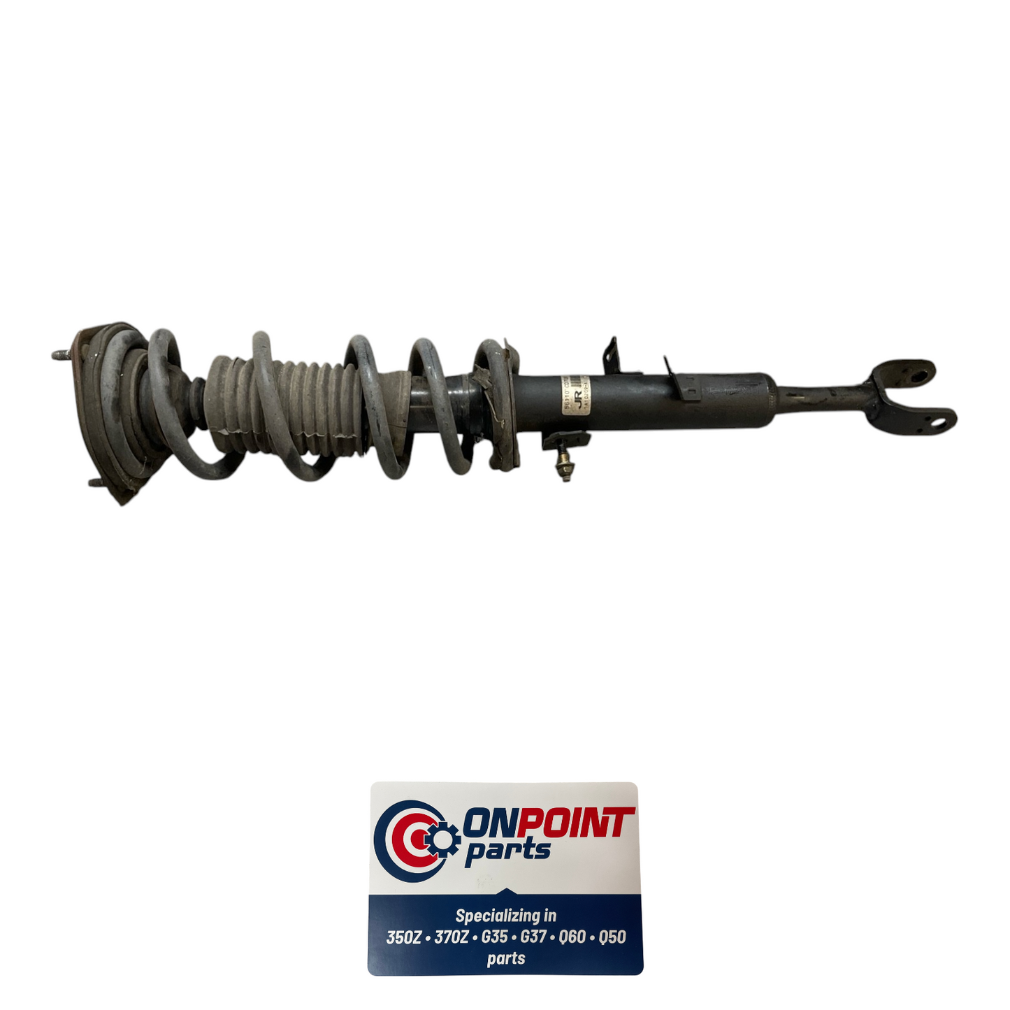 03-06 Nissan 350Z Passenger Rear Shock Strut 56210Cd325 Oem Edh