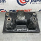 03-09 Nissan 350Z Battery Tray Holder 64866AL510 OEM 24Bbqgi