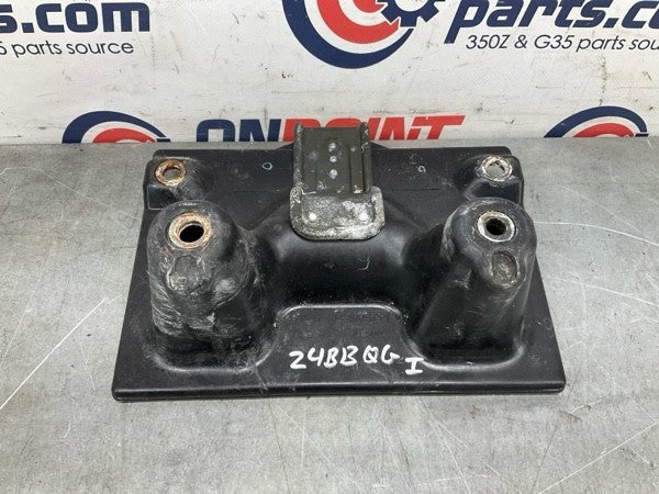 03-09 Nissan 350Z Battery Tray Holder 64866AL510 OEM 24Bbqgi