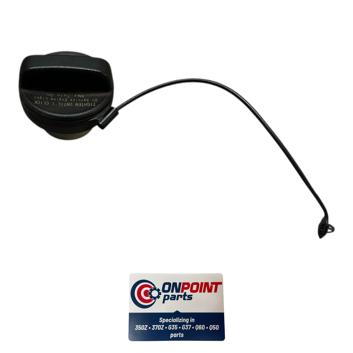 14-15 Infiniti Q50 Fuel Gas Cap 172511Nm0F Oem G0H
