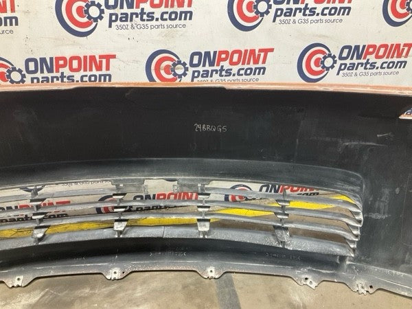 03-06 Nissan 350Z Front Bumper Cover Orange/A17 62022CD025 OEM 24Bbqg5