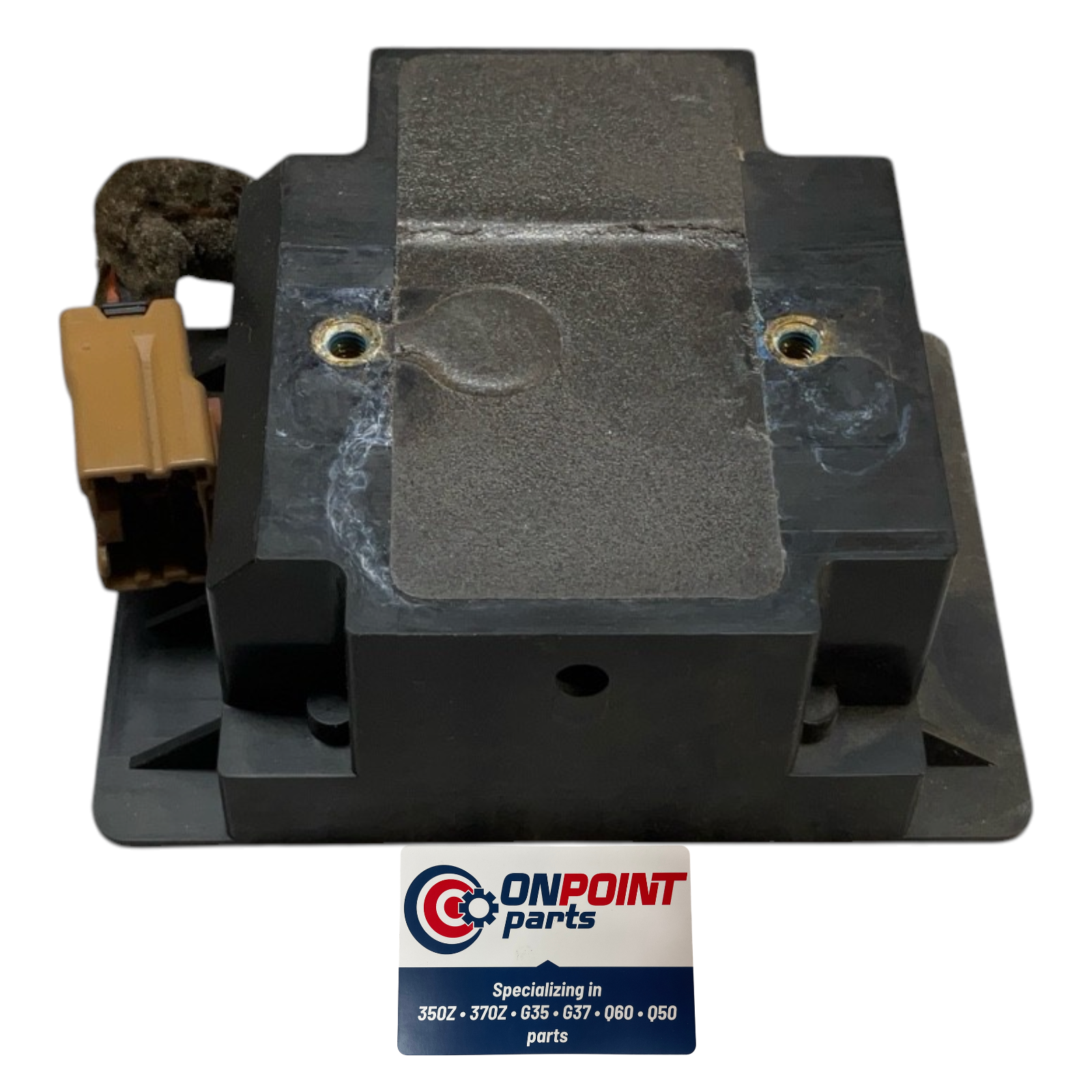 03-06 Nissan 350Z Bose Subwoofer Speaker Amplifier Module 28060Cd000 Oem Edh