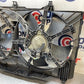 03-06 Nissan 350Z 03-07 G35 Coupe Radiator Fan Assembly 21481CD000 OEM 22Bdxf3